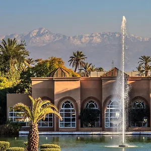 Barcelo Palmeraie Oasis (adults Only) Marrakesch