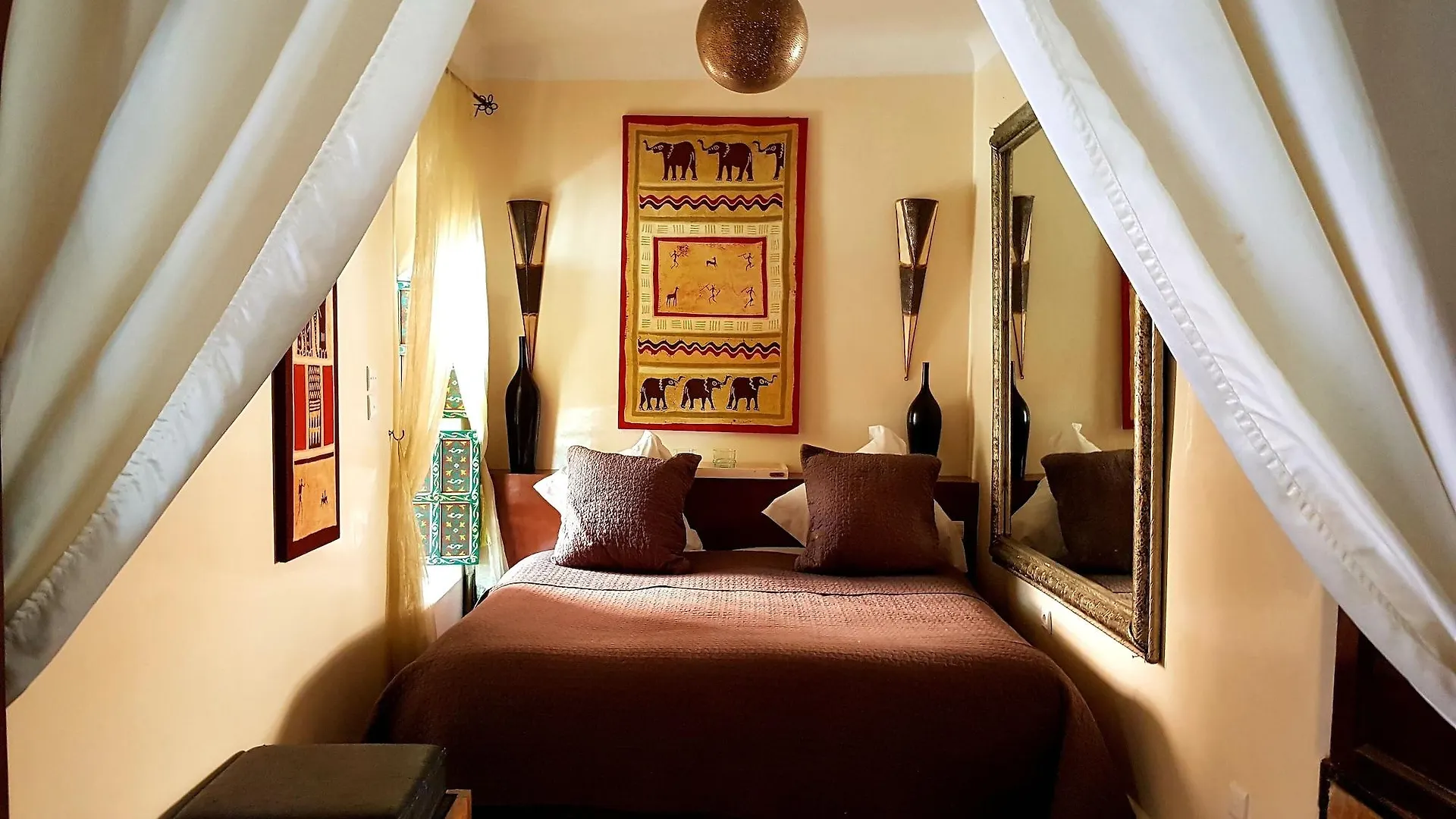 Riad El Grably Μαρακές