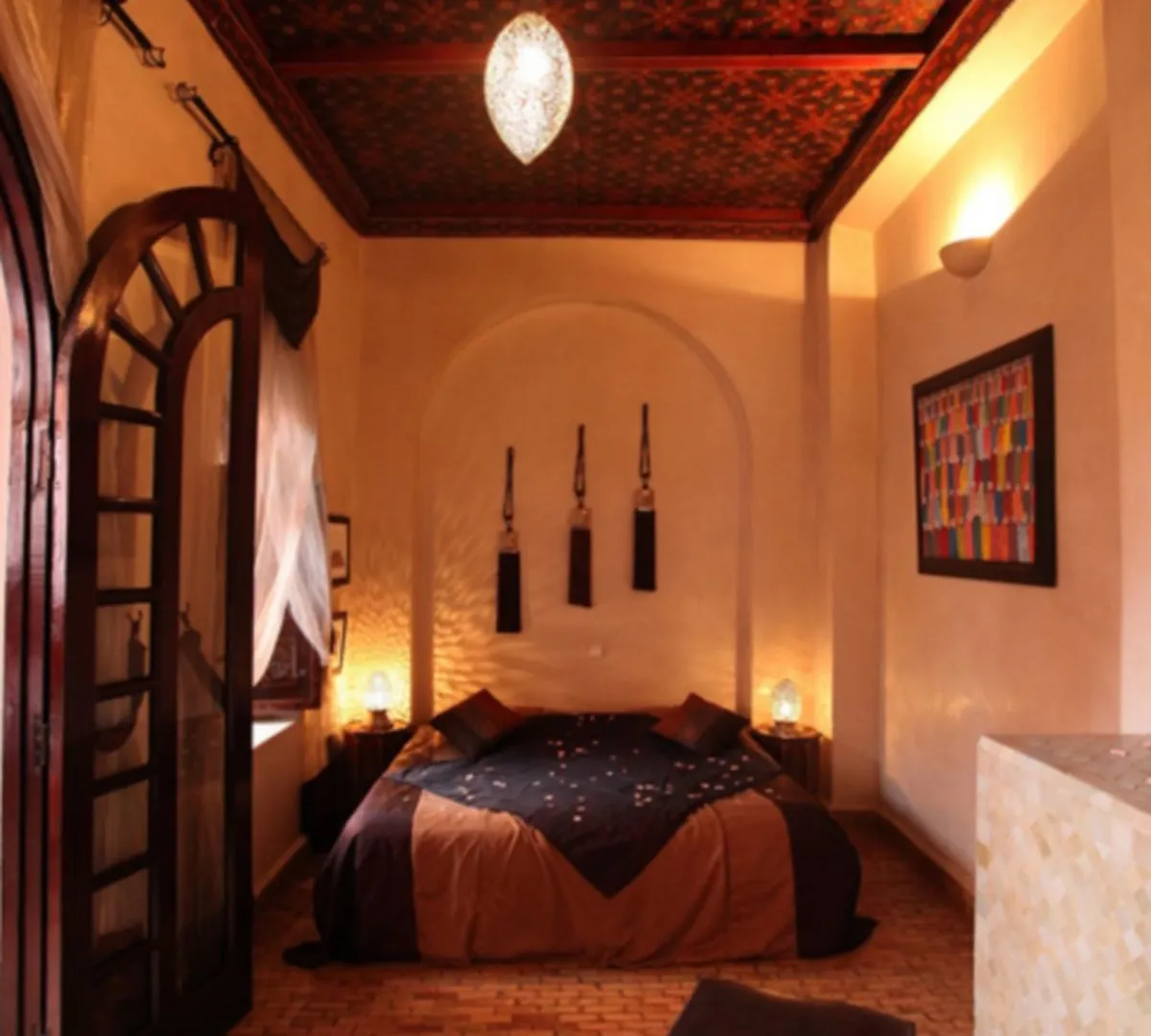 ****  Riad El Grably Μαρακές Μαρόκο