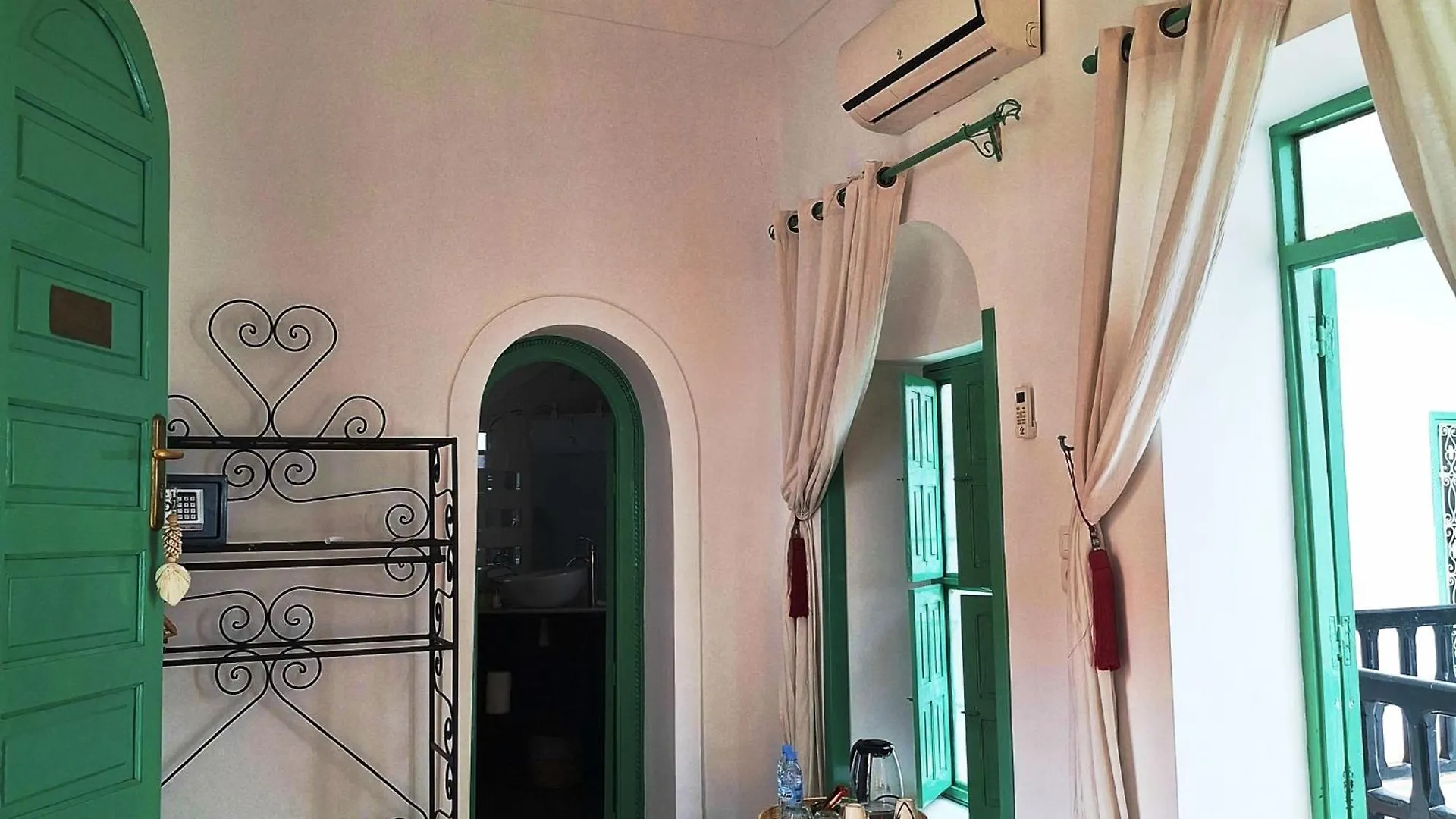 Riad El Grably Μαρακές