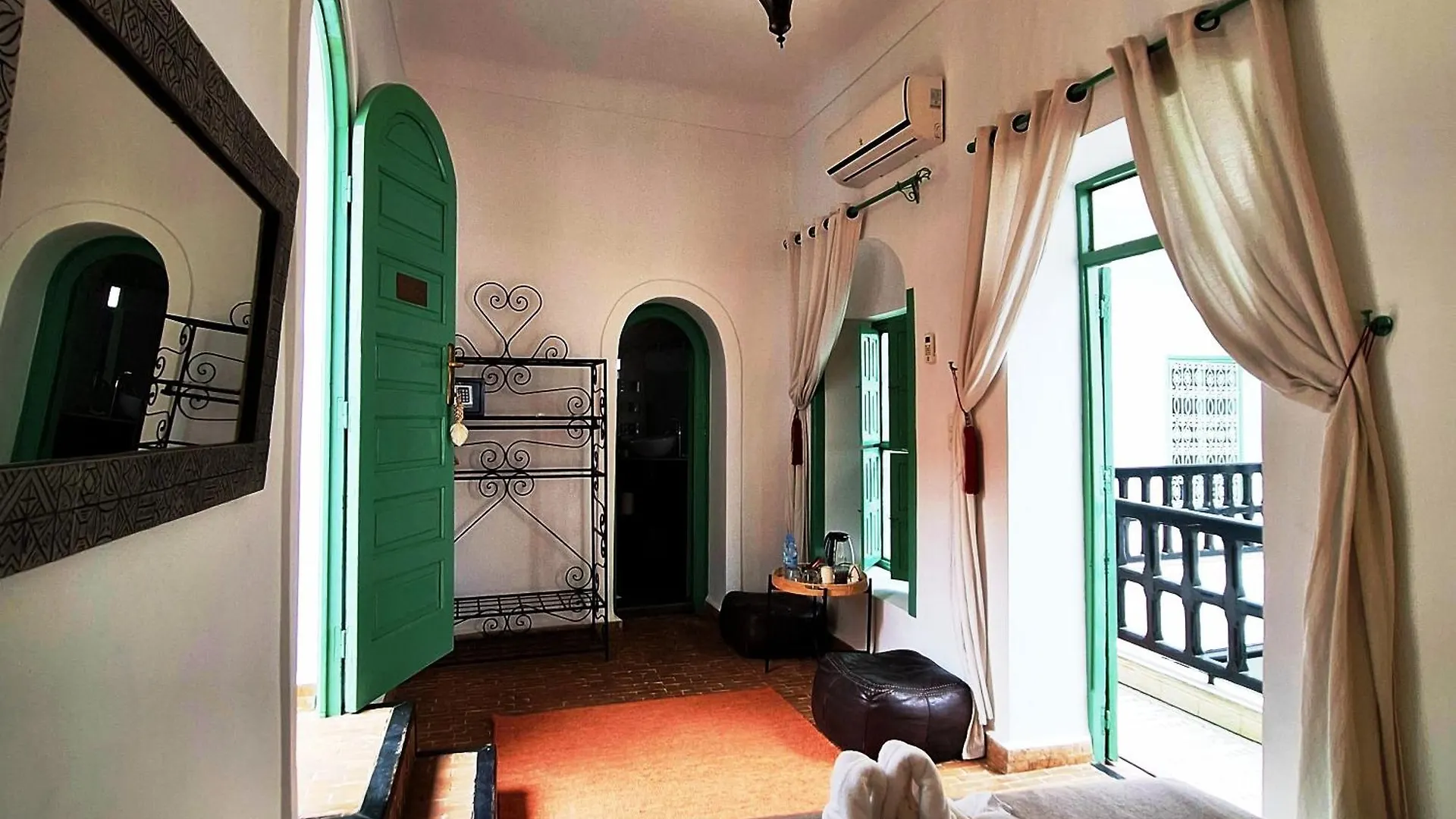 Riad El Grably Μαρακές 4*,