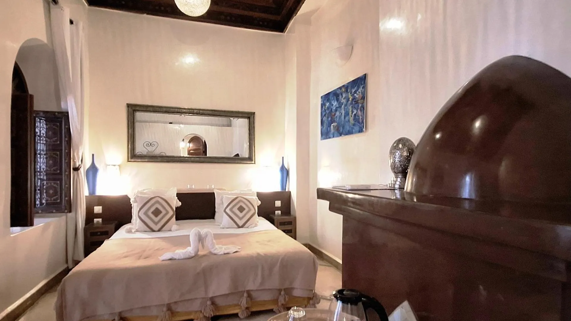 Riad El Grably Μαρακές 4*,