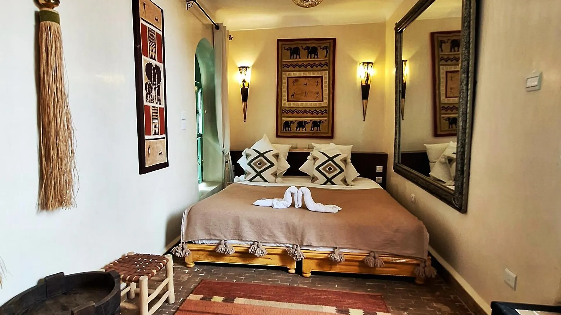 Riad El Grably Μαρακές