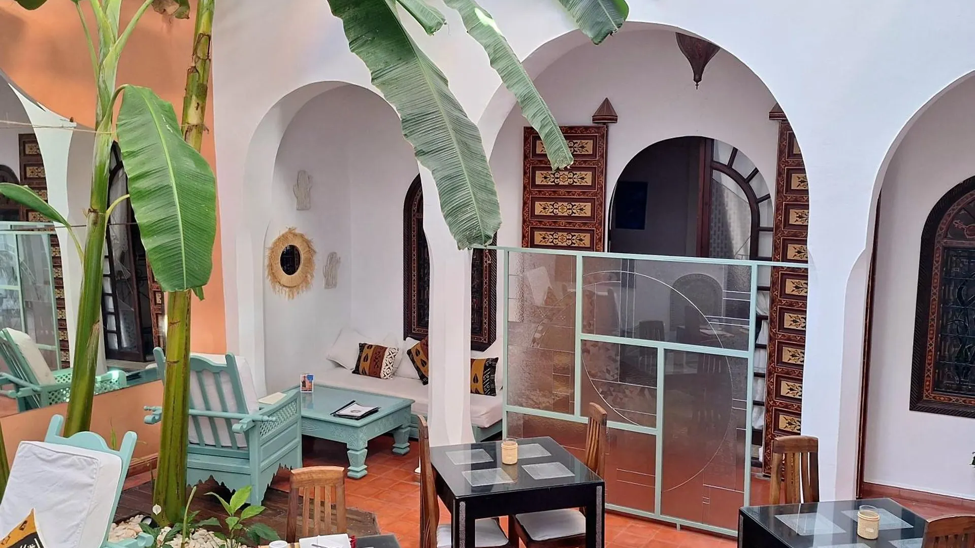 Riad El Grably Μαρακές