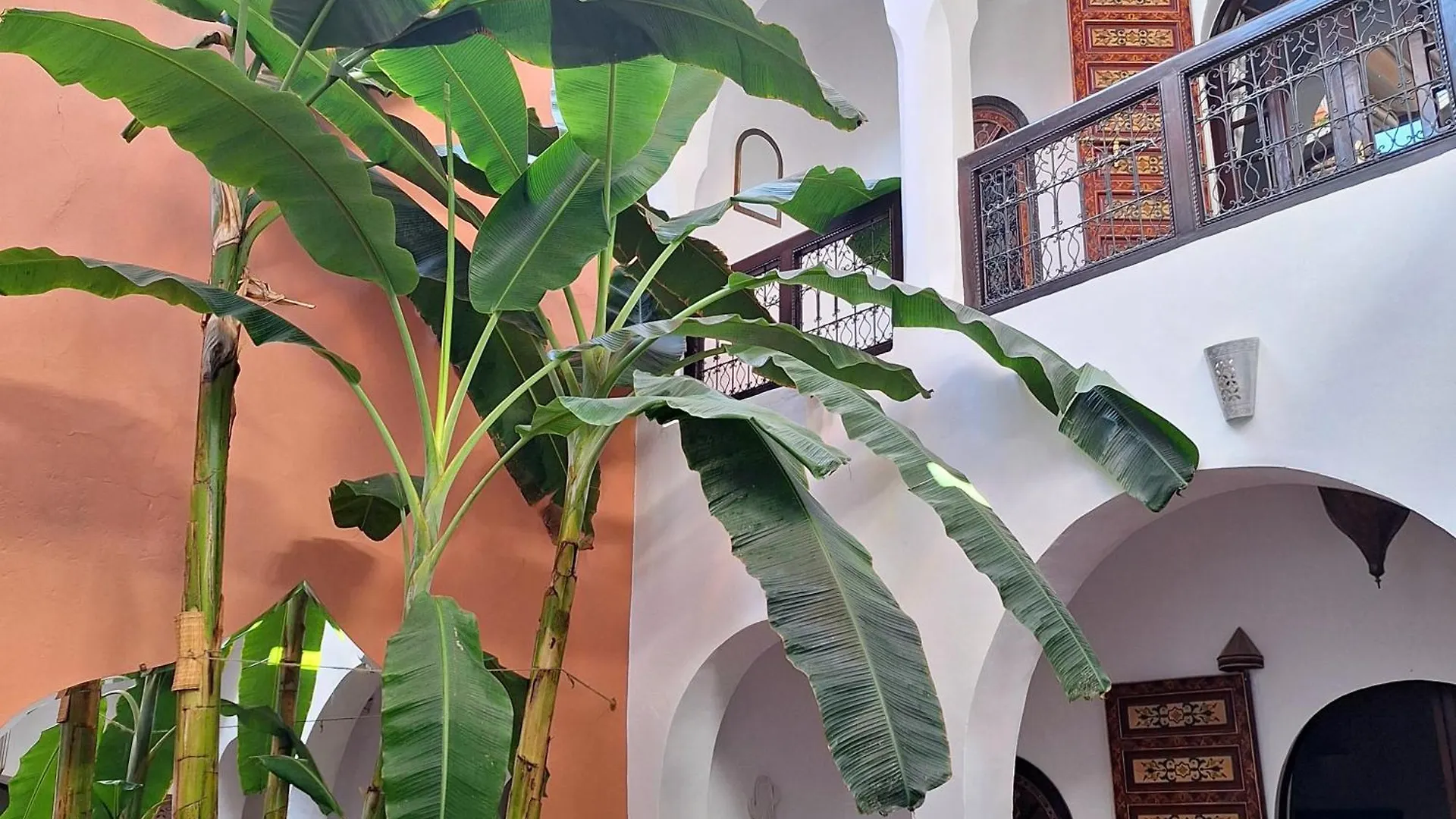 Riad El Grably Μαρακές