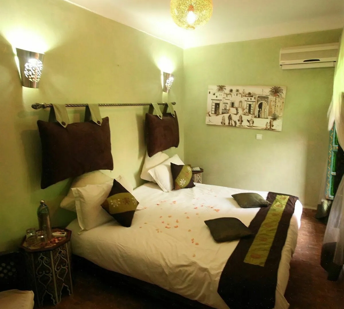 Riad El Grably Μαρακές 4*,  Μαρόκο