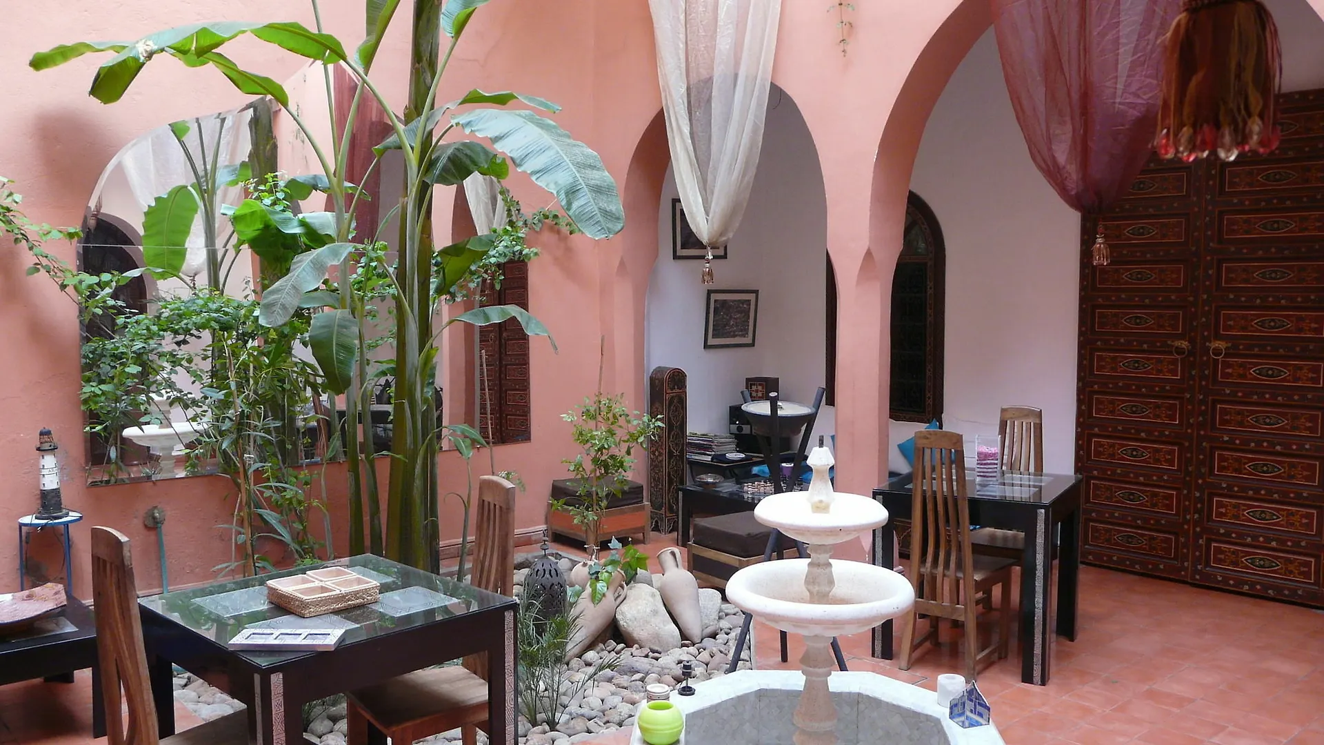 Riad El Grably Μαρακές