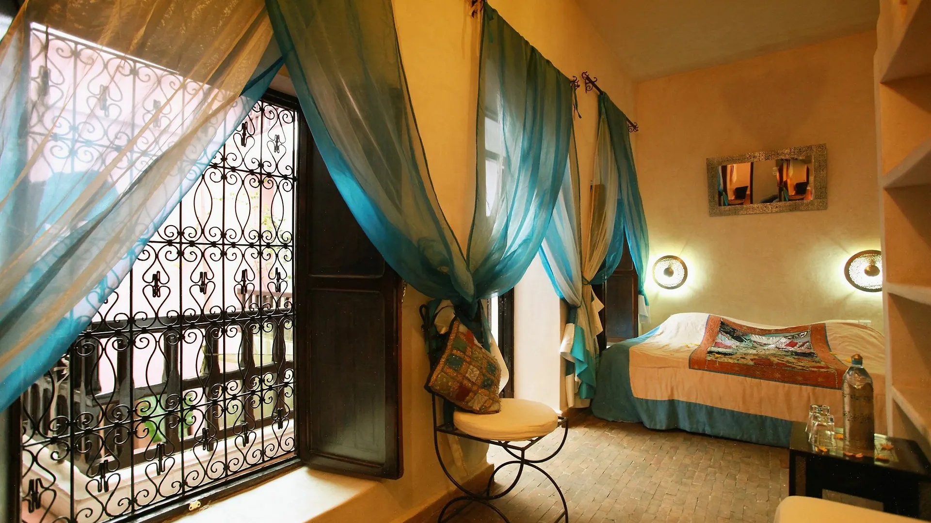 Riad El Grably Μαρακές