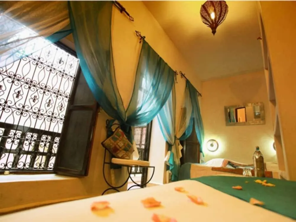 ****  Riad El Grably Marrakesh Morocco