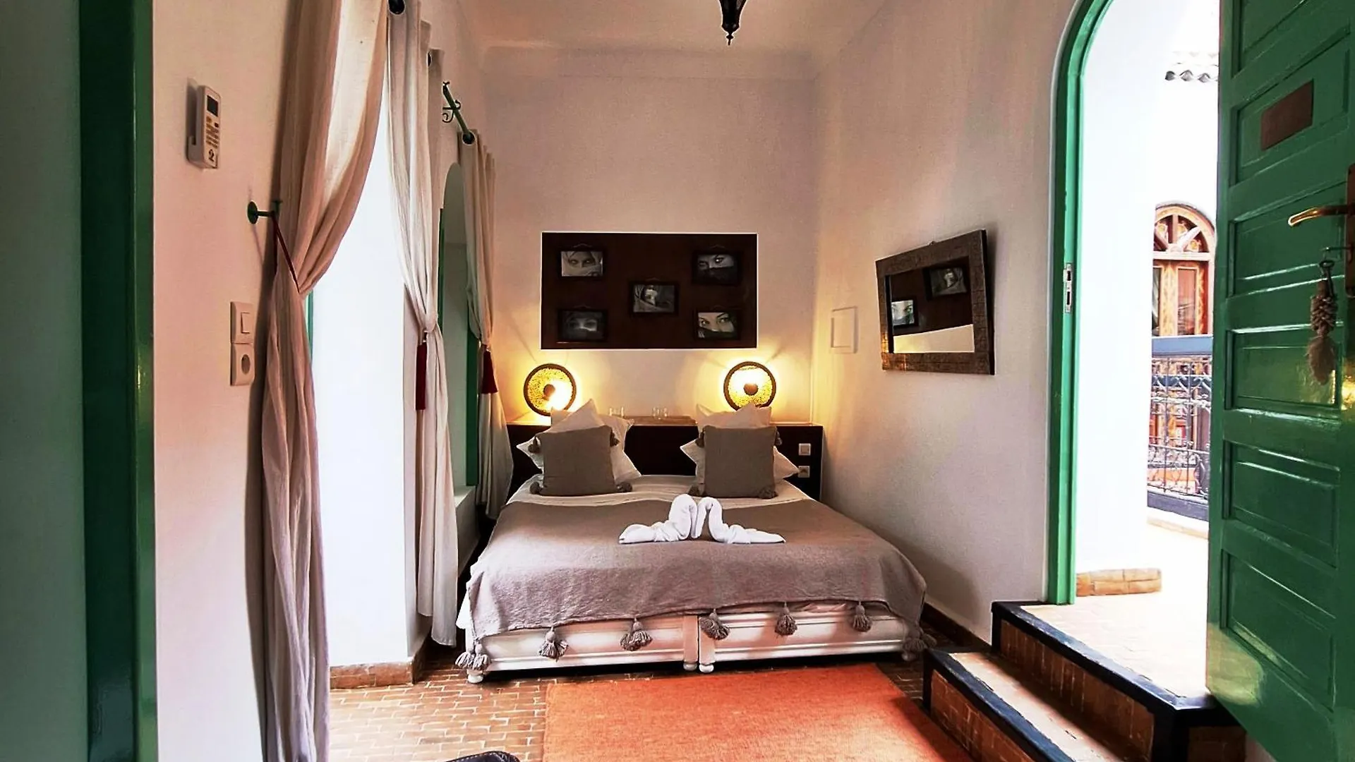 ****  Riad El Grably Marrakesh Morocco
