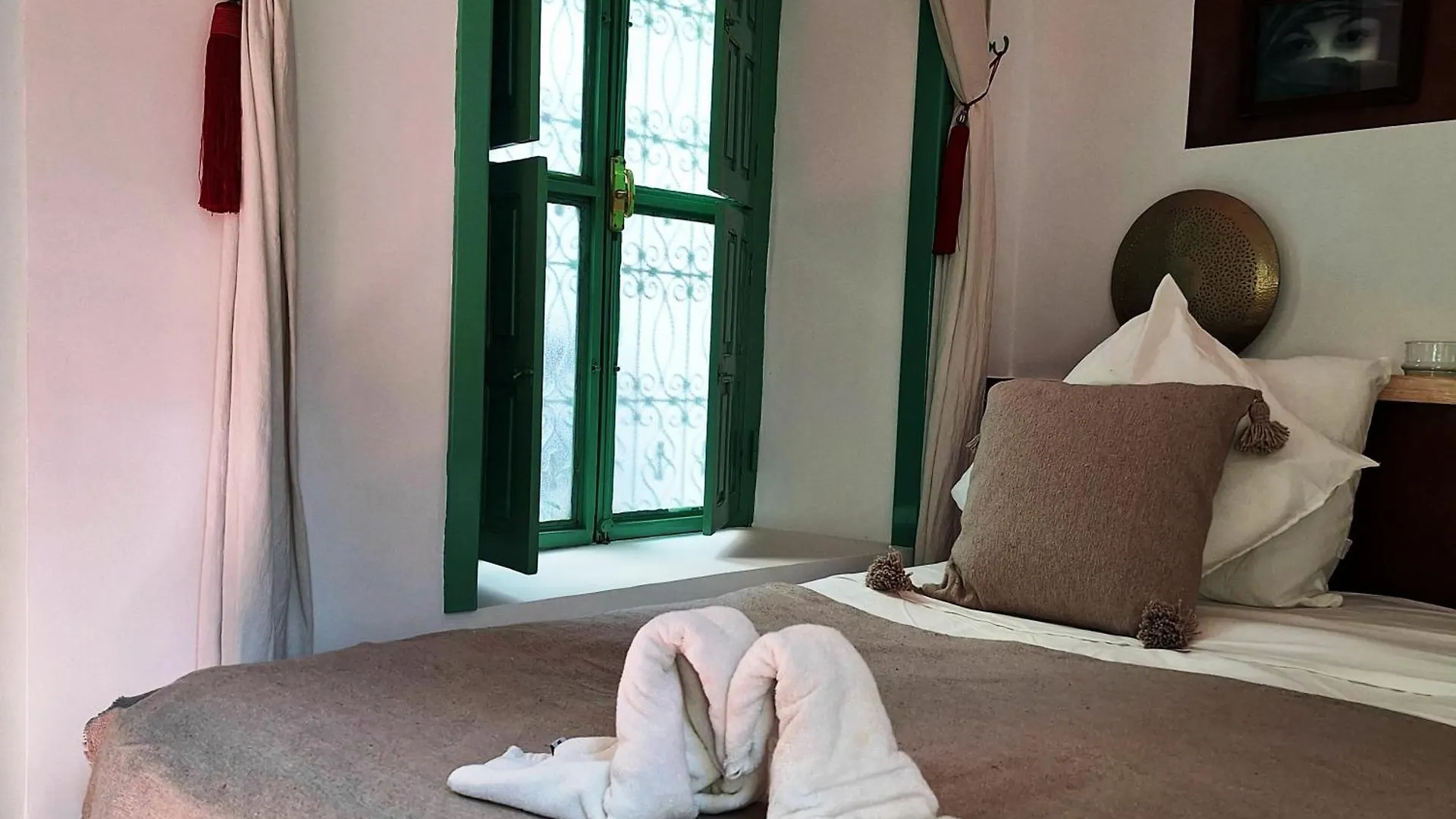 ****  Riad El Grably Marrakesh Morocco