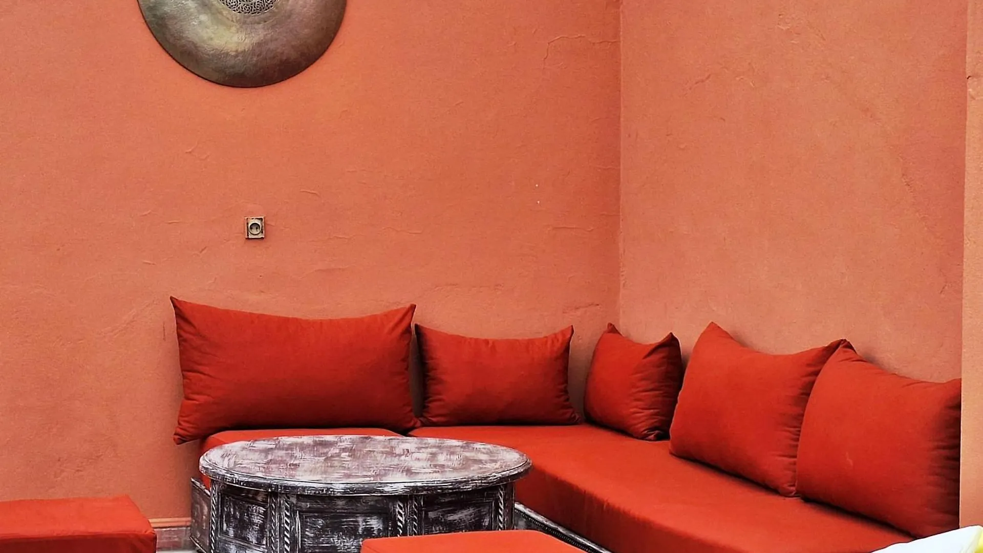 ****  Riad El Grably Marrakesh Morocco