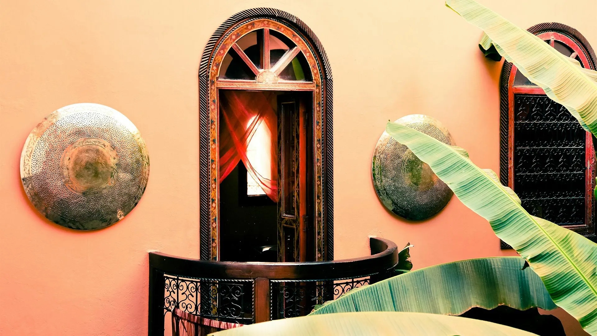 ****  Riad El Grably Marrakesh Morocco