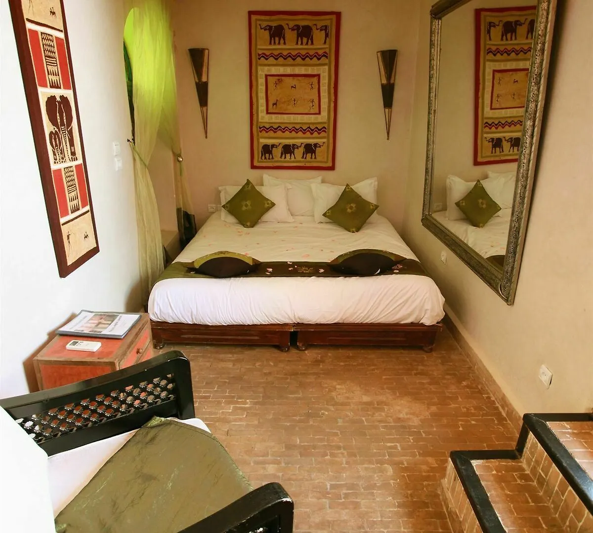 ****  Riad El Grably Marrakesh Morocco
